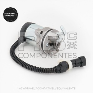 SOLENOIDE PARAGEM 12V MOTOR DTZ ORIGINAL