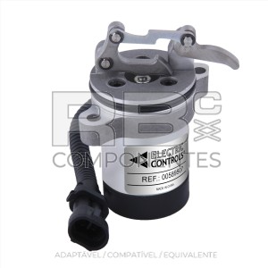 SOLENOIDE ADAPTAVEL SUBSTITUIÇÃO REF 0410-3814(DTZ)