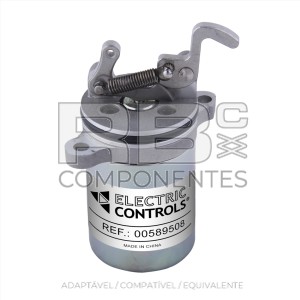 SOLENOIDE ADAPTAVEL SUBSTITUIÇÃO REF DTZ 0417-0534