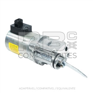 SOLENOIDE ADAPTAVEL SUBSTITUIÇÃO REF  DTZ 0419-9902