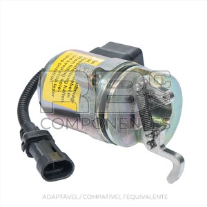 SOLENOIDE PARO 12 V