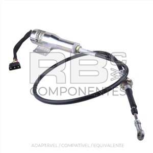 SOLENOIDE ADAPTAVEL SUBSTITUIÇÃO REF. 11110030P03