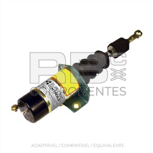 SOLENOIDE ADAPTAVEL SUBSTITUIÇÃO REF. VOLV 0422-9741