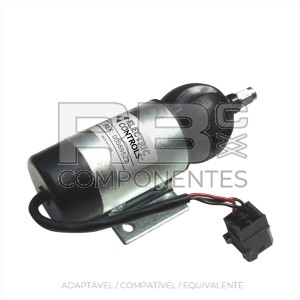 SOLENOIDE ADAPTAVEL SUBSTITUIÇÃO REF. VOLV 3726743