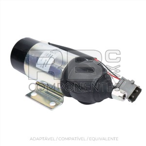 SOLENOIDE ADAPTAVEL SUBSTITUIÇÃO REF. VOLV 51557 12v
