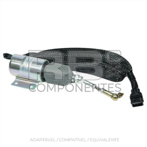 SOLENOIDE ADAPTAVEL SUBSTITUIÇÃO REF DTZ EHB4824