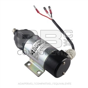 SOLENOIDE ADAPTAVEL SUBSTITUIÇÃO REF 52318