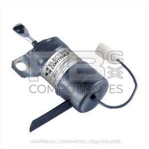 SOLENOIDE ADAPTAVEL SUBSTITUIÇÃO KBT 052600-1001