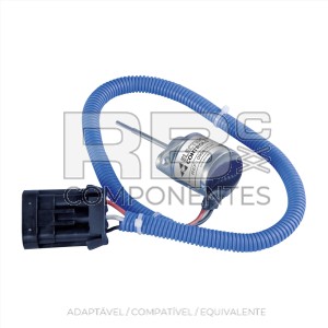 SOLENOIDE ADAPTAVEL SUBSTITUIÇÃO KBT 1503ES-24V