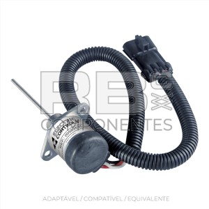 SOLENOIDE ADAPTAVEL SUBSTITUIÇÃO kBT 1503ES-24V