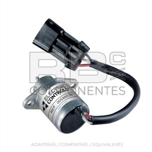SOLENOIDE COMPATIVEL REF 1503ES-24A5UC9S