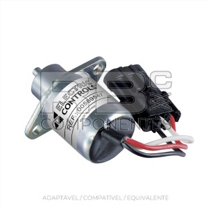 SOLENOIDE COMPATIVEL REF PERKINS 2848A279
