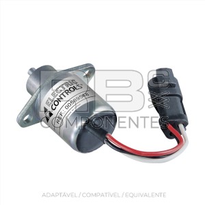 SOLENOIDE ADAPTAVEL SUBSTITUIÇÃOPERK 2848A278( 12v )