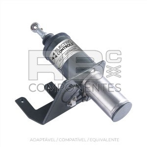 SOLENOIDE ADAPTAVEL SUBSTITUIÇÃO CUM 4H15030E0