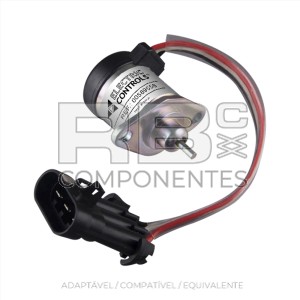 SOLENOIDE ADAPTAVEL SUBSTITUIÇÃO  KBT 6689034