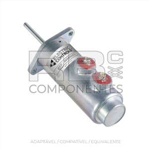 SOLENOIDE ADAPTAVEL SUBSTITUIÇÃO CAT 110-6465
