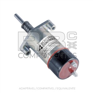 SOLENOIDE ADAPTAVEL SUBSTITUIÇÃO CAT 125-5773