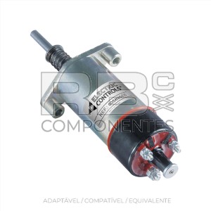SOLENOIDE ADAPTAVEL SUBSTITUIÇÃO CAT 155-4653