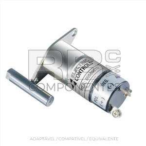 SOLENOIDE ADAPTAVEL SUBSTITUIÇÃO CAT 4N3890