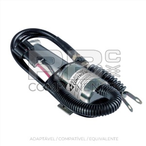 SOLENOIDE ADAPTAVEL SUBSTITUIÇÃO HYU 11N6-66030-24