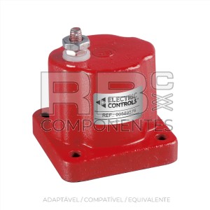 SOLENOIDE ADAPTAVEL SUBSTITUIÇÃO HYU  134972