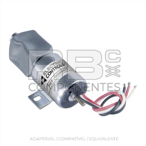SOLENOIDE ADAPTAVEL SUBSTITUIÇÃO HYU 1756ES-24E3ULB1S5