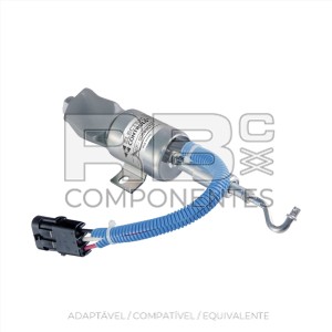 SOLENOIDE ADAPTAVEL SUBSTITUIÇÃO HYU 1756ES-24E3ULB1S