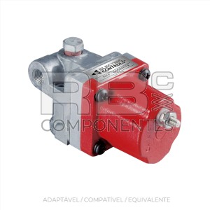 SOLENOIDE ADAPTAVEL SUBSTITUIÇÃO HYU 3018453