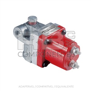 SOLENOIDE ADAPTAVEL SUBSTITUIÇÃO HYU  3035344