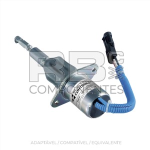 SOLENOIDE ADAPTAVEL SUBSTITUIÇÃO  HYU  3928160