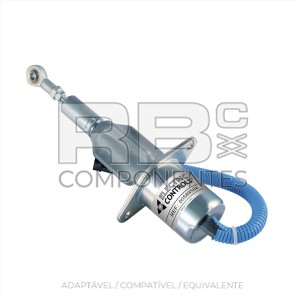 SOLENOIDE ADAPTAVEL SUBSTITUIÇÃO HYU  3930233
