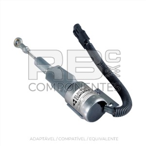 SOLENOIDE ADAPTAVEL SUBSTITUIÇÃO HYU 3939700