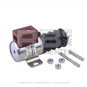 SOLENOIDE ADAPTAVEL SUBSTITUIÇÃO WOD 2307B