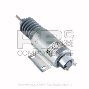 SOLENOIDE COMPATIVEL REF 2370-24E2U1B2A