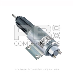 SOLENOIDE COMPATIVEL REF 2370-24E3U1B5S1A