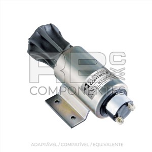 SOLENOIDE ADAPTAVEL SUBSTITUIÇÃO WOD 2370-24ESU1B5S