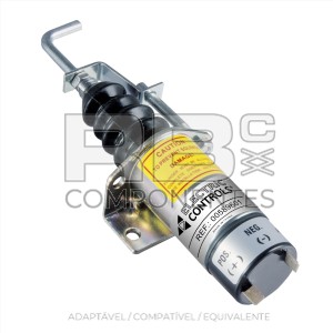 SOLENOIDE COMPATIVEL REF 366-07198