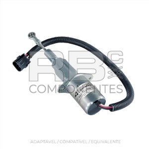 SOLENOIDE ADAPTAVEL SUBSTITUIÇÃO CUMM 3934174