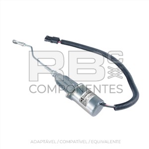 SOLENOIDE ADAPTAVEL SUBSTITUIÇÃO CUMM 3935458