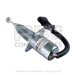 SOLENOIDE ADAPTAVEL SUBSTITUIÇÃO CUMM 3936026