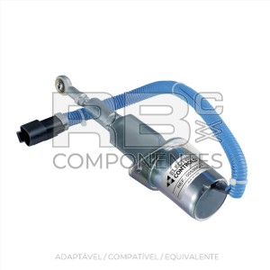 SOLENOIDE ADAPTAVEL SUBSTITUIÇÃO CUMM 4063712