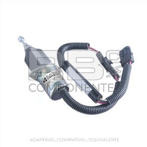 SOLENOIDE ADAPTAVEL SUBSTITUIÇÃO WEI 612600180175
