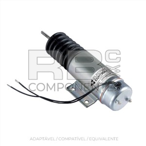 SOLENOIDE COMPATIVEL REF D513-B33V24