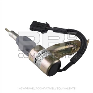 SOLENOIDE ADAPTAVEL SUBSTITUIÇÃO 2003ES 1813867C1