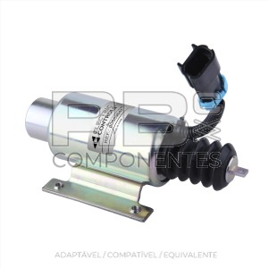 SOLENOIDE ADAPTAVEL SUBSTITUIÇÃO WOD 2370S SA-4975