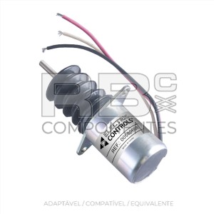 SOLENOIDE ADAPTAVEL SUBSTITUIÇÃO TROMB P610-A5V12