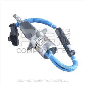 SOLENOIDE ADAPTAVEL SUBSTITUIÇÃO KBT SA-4806-12