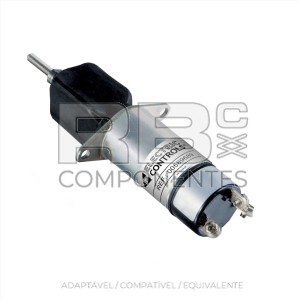 SOLENOIDE ADAPTAVEL SUBSTITUIÇÃO WOOD1502-12A2U1B1S1A