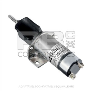 SOLENOIDE ADAPTAVEL SUBSTITUIÇÃO WOOD 1502-12C2U1B1S1