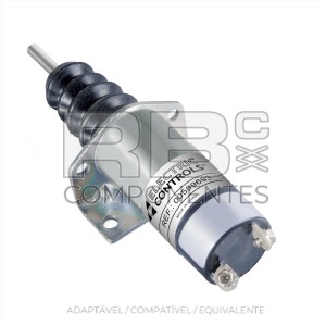 SOLENOIDE COMPATIVEL REF 1502-24C2U1B2